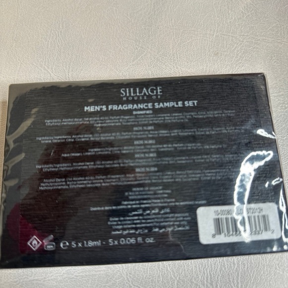 House of sillage men’s discovery set - Picture 2 of 2